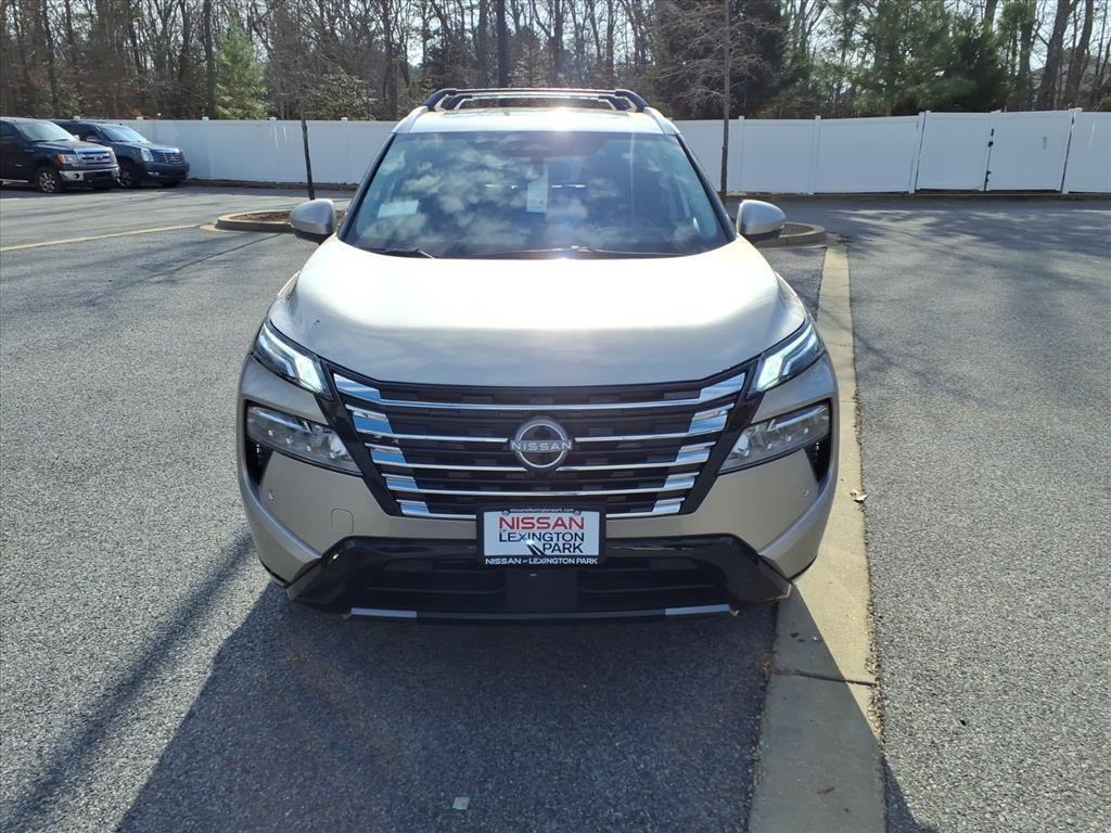 new 2026 Nissan Rogue car, priced at $37,622