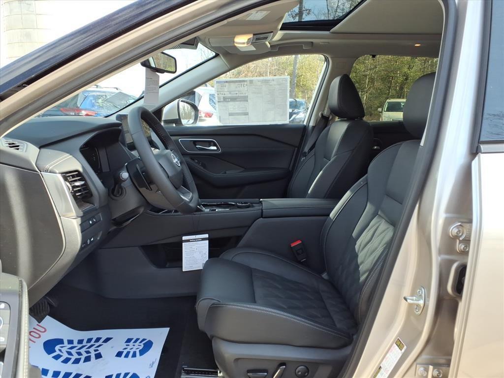 new 2026 Nissan Rogue car, priced at $37,622