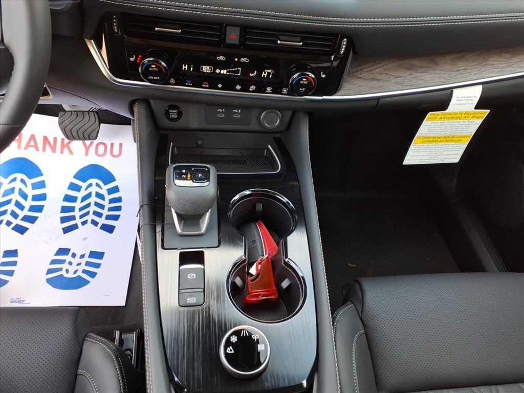 new 2026 Nissan Rogue car, priced at $37,622