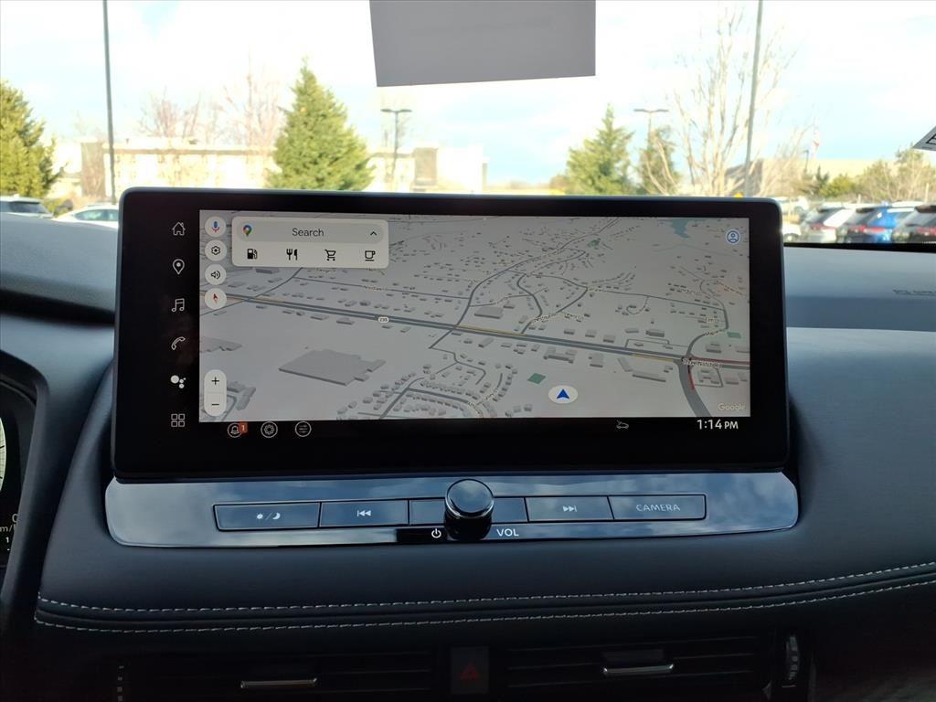 new 2026 Nissan Rogue car, priced at $37,622