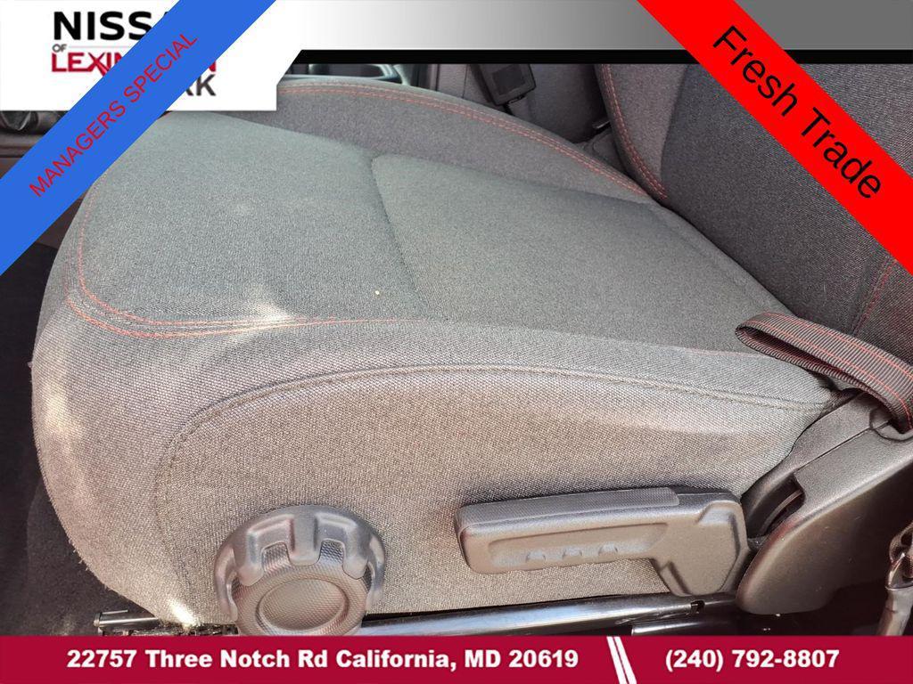 used 2024 Jeep Wrangler car, priced at $35,999