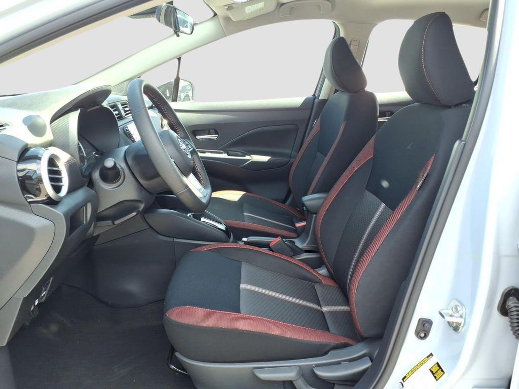 used 2025 Nissan Versa car, priced at $20,558