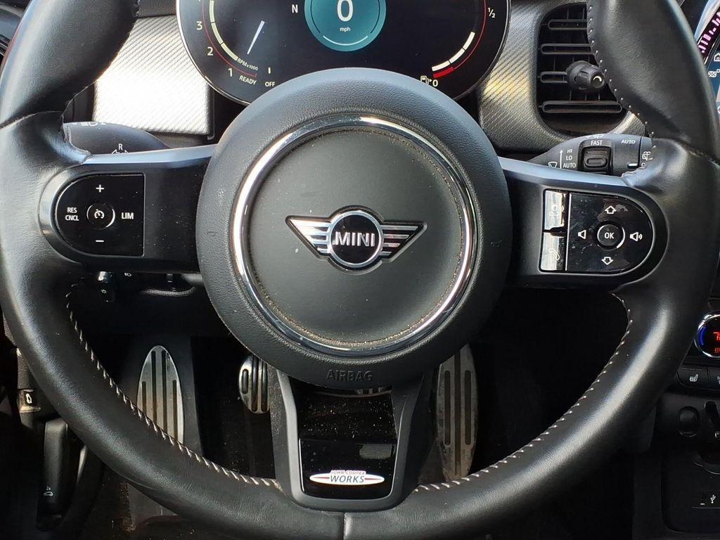 used 2024 MINI Hardtop car, priced at $30,499