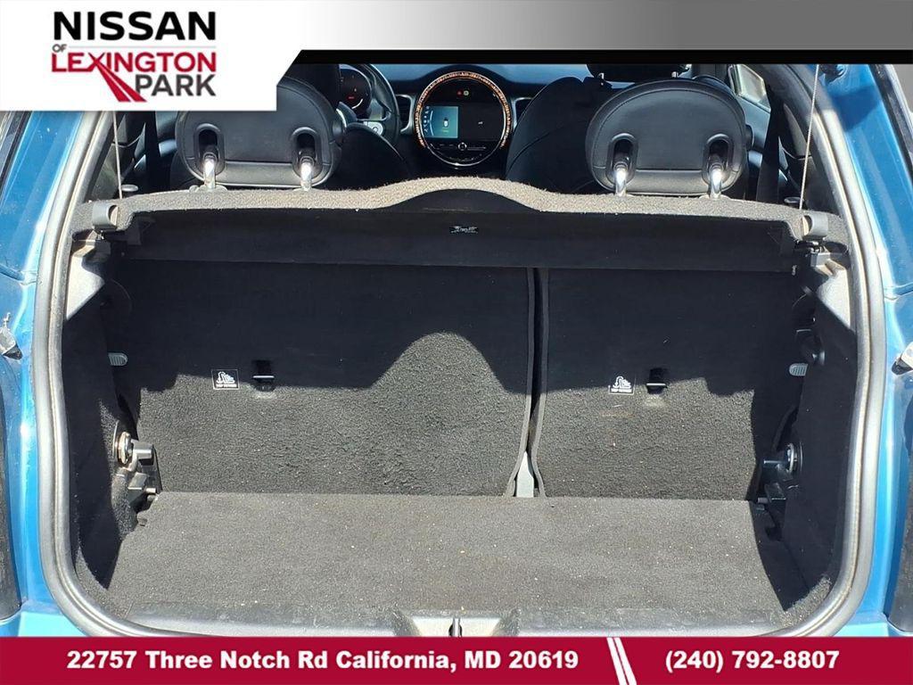 used 2024 MINI Hardtop car, priced at $30,499