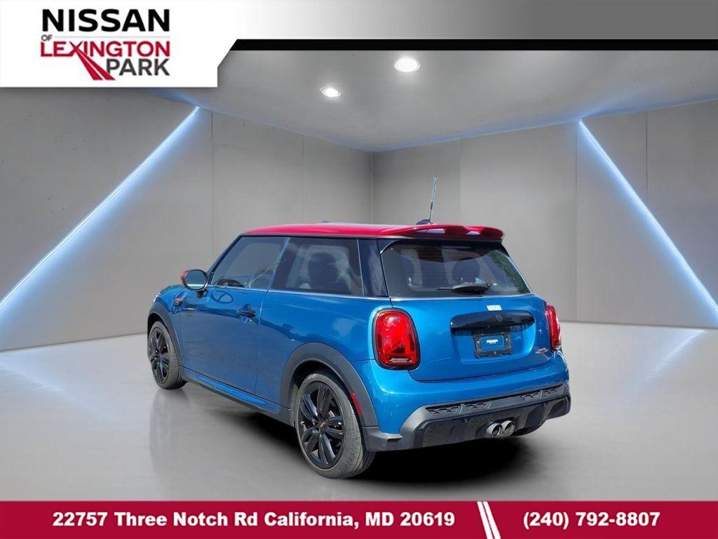 used 2024 MINI Hardtop car, priced at $30,499
