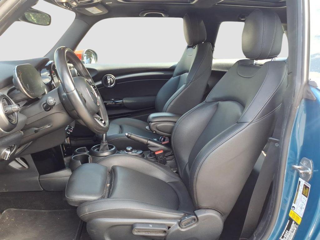 used 2024 MINI Hardtop car, priced at $30,499