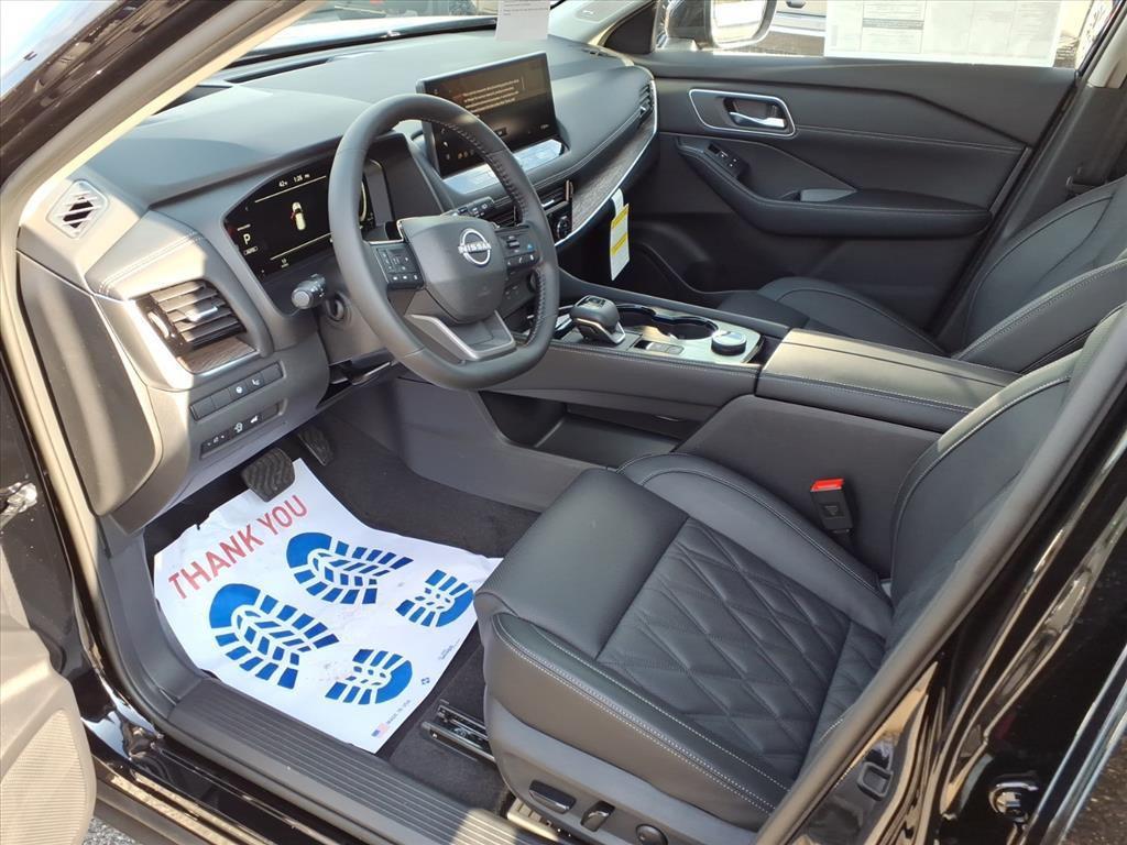new 2026 Nissan Rogue car, priced at $36,574