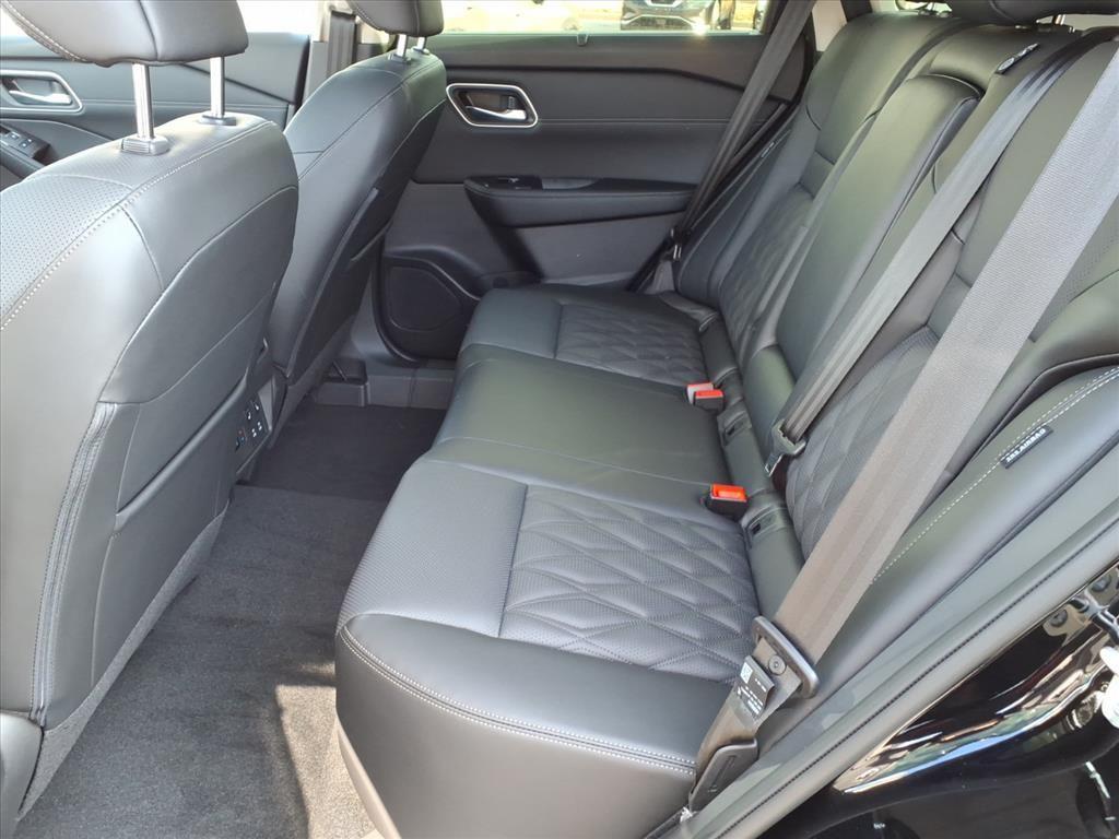 new 2026 Nissan Rogue car, priced at $36,574