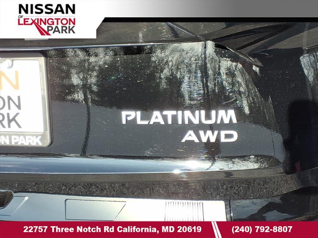 new 2026 Nissan Rogue car, priced at $36,574