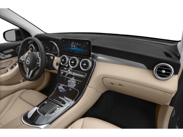 used 2021 Mercedes-Benz GLC 300 car, priced at $23,596