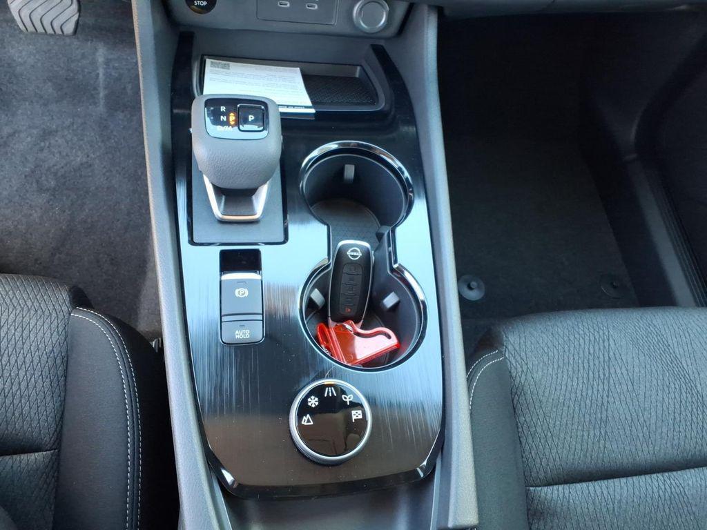 new 2026 Nissan Rogue car, priced at $30,704