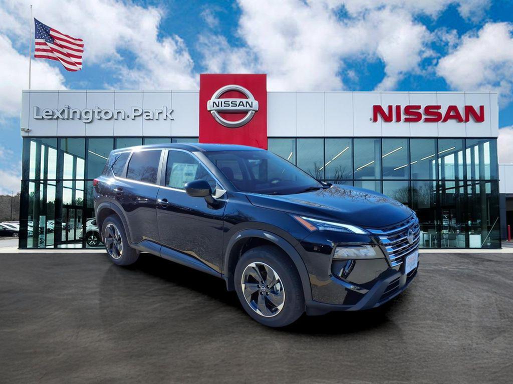 new 2026 Nissan Rogue car, priced at $30,704
