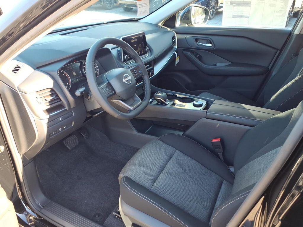 new 2026 Nissan Rogue car, priced at $30,704