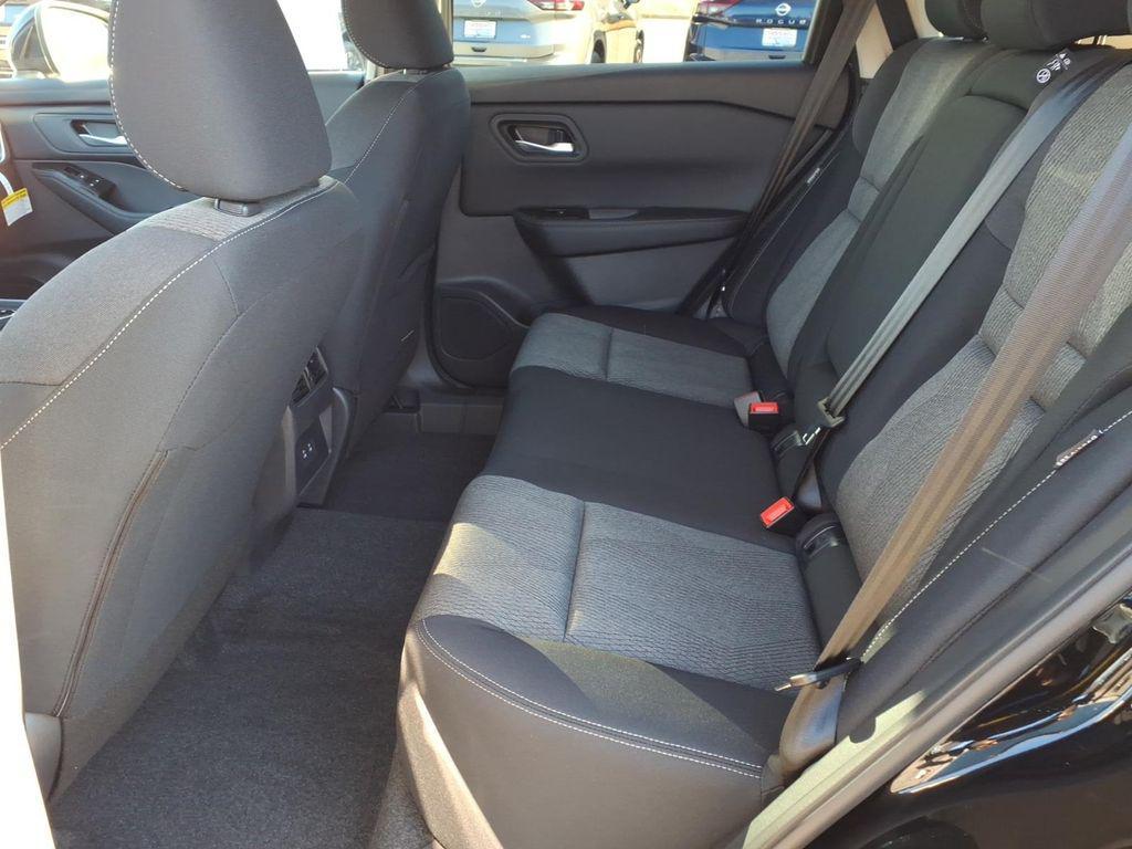 new 2026 Nissan Rogue car, priced at $30,704