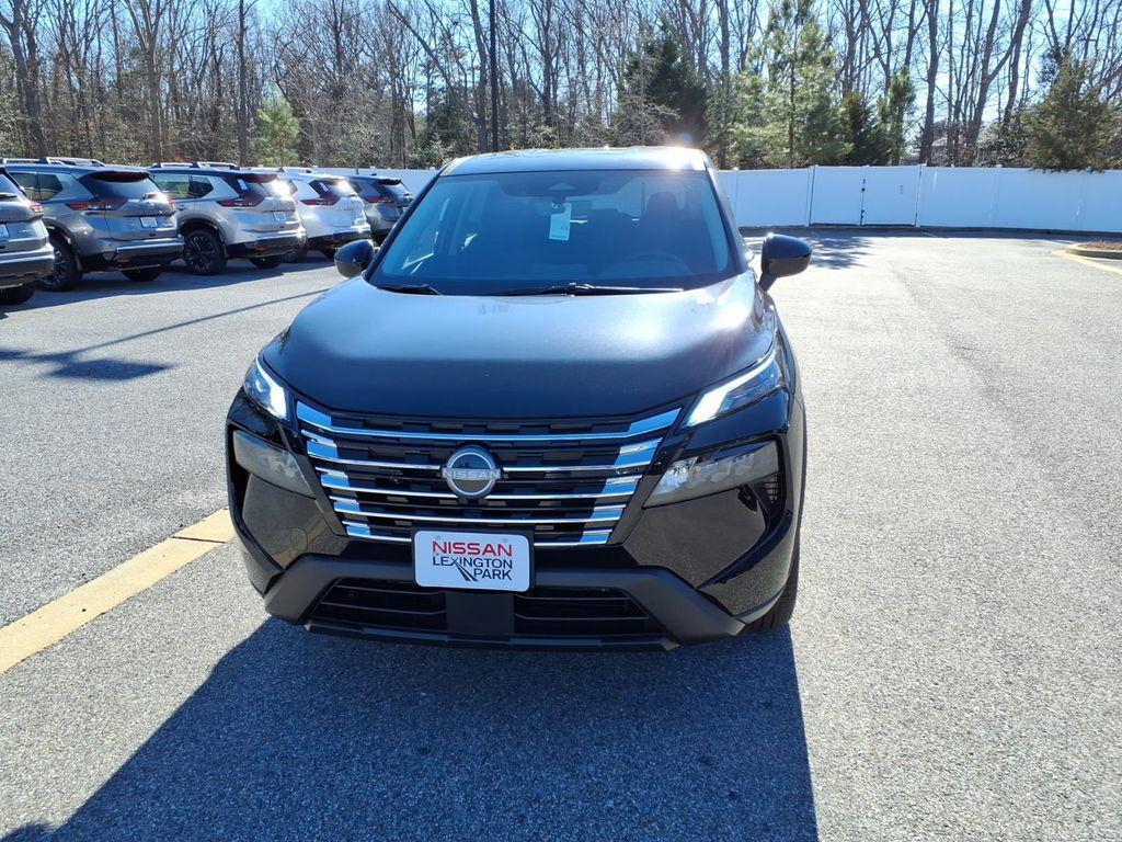 new 2026 Nissan Rogue car, priced at $30,704