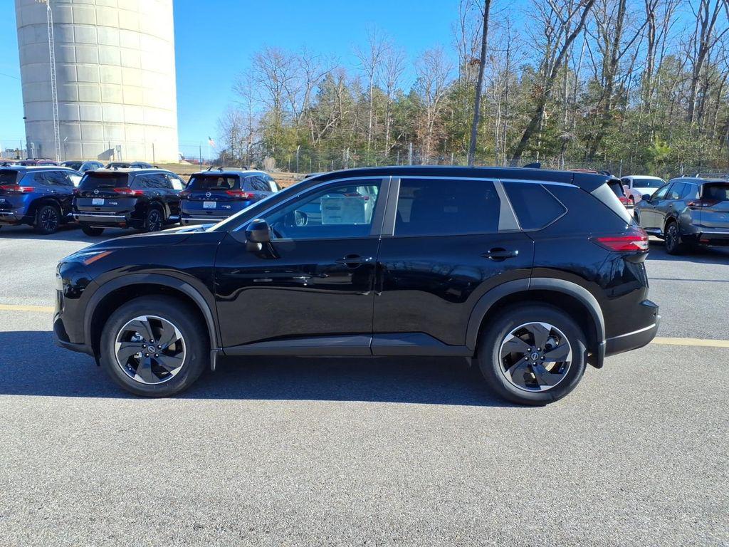 new 2026 Nissan Rogue car, priced at $30,704