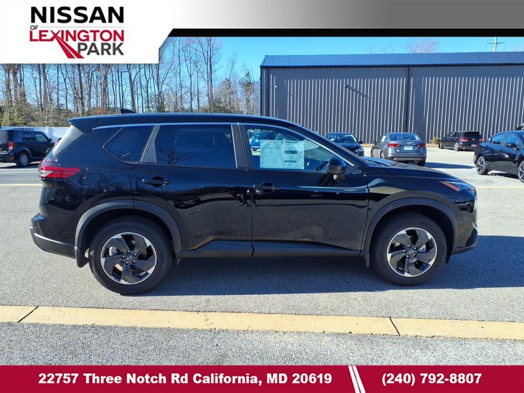new 2026 Nissan Rogue car, priced at $30,704