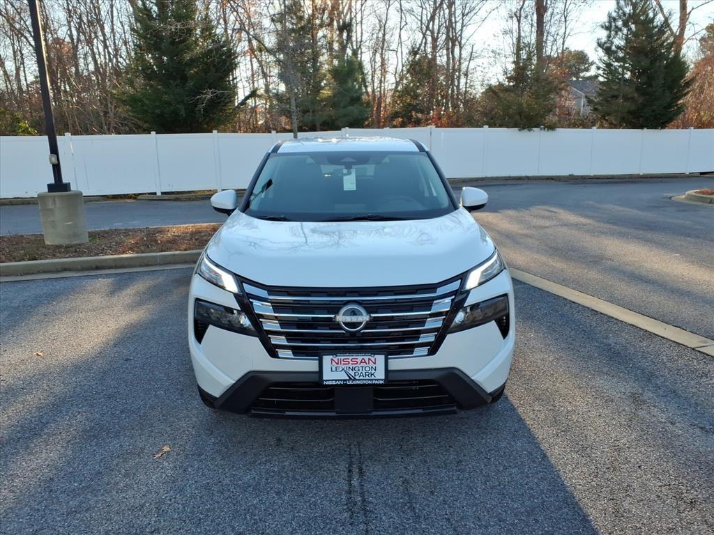 new 2026 Nissan Rogue car, priced at $28,446