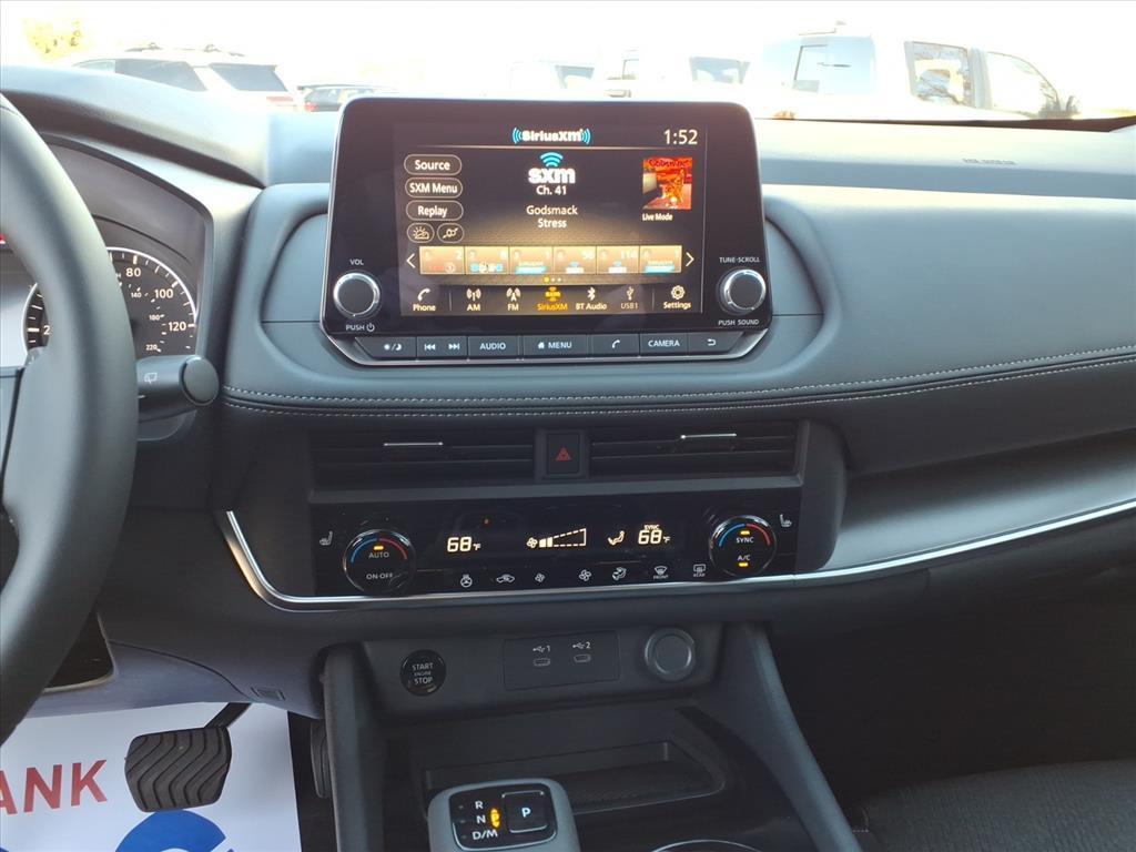 new 2026 Nissan Rogue car, priced at $28,446