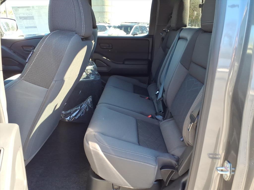 new 2026 Nissan Frontier car, priced at $38,350