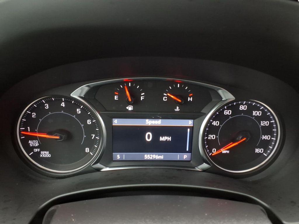 used 2023 GMC Terrain car, priced at $23,612