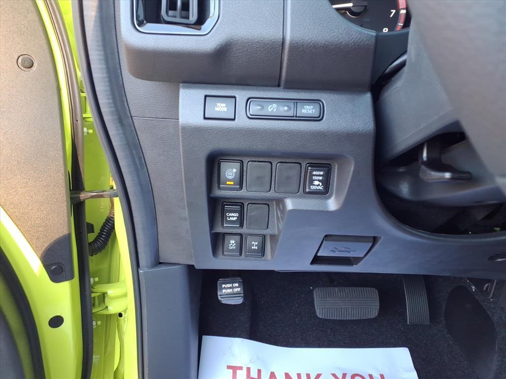 new 2026 Nissan Frontier car, priced at $46,167