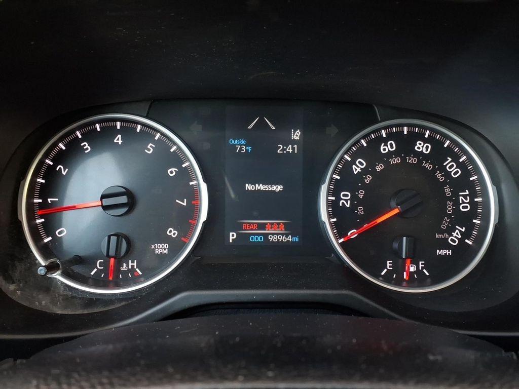 used 2021 Toyota RAV4 car, priced at $21,039