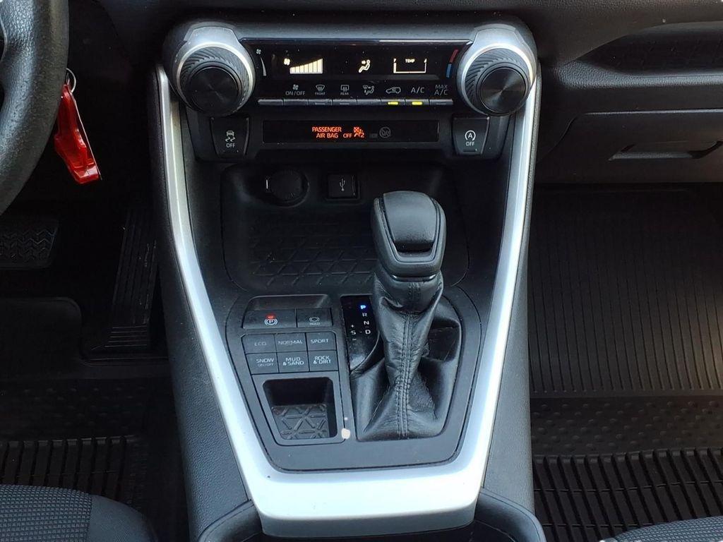 used 2021 Toyota RAV4 car, priced at $21,039