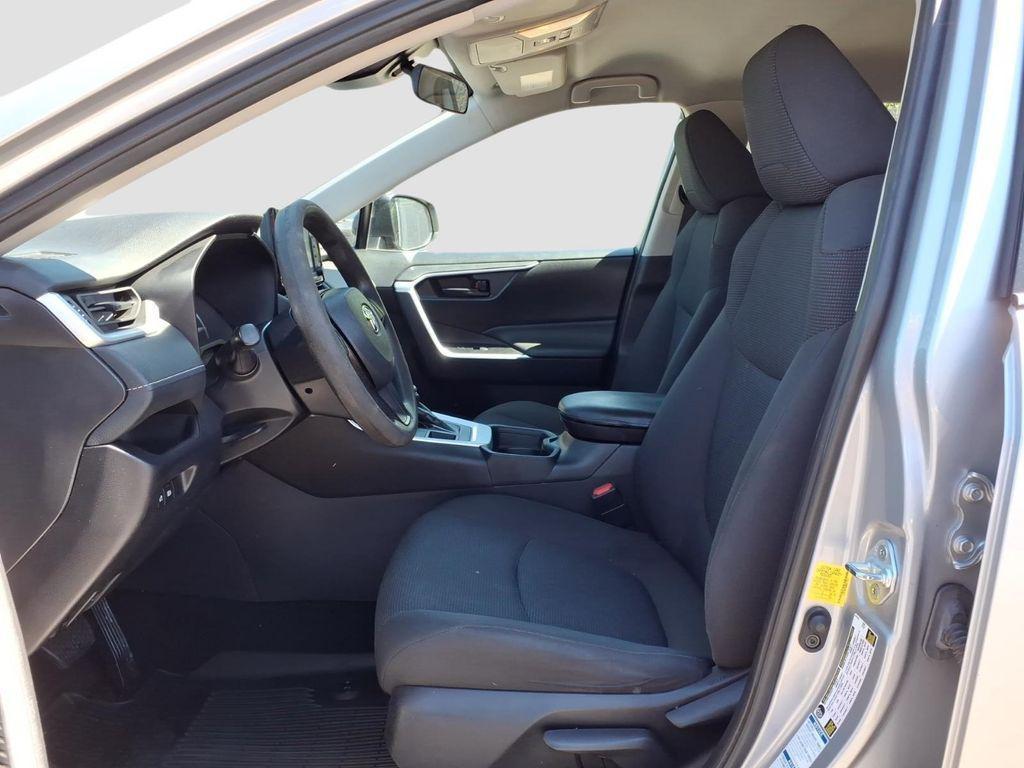 used 2021 Toyota RAV4 car, priced at $21,039
