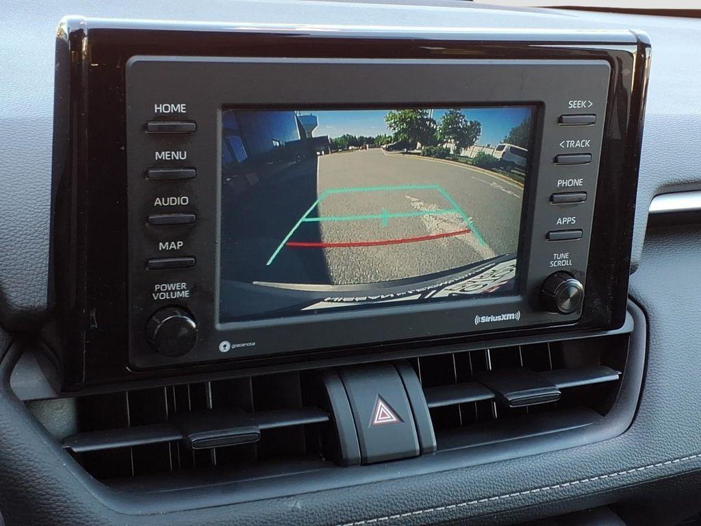 used 2021 Toyota RAV4 car, priced at $21,039