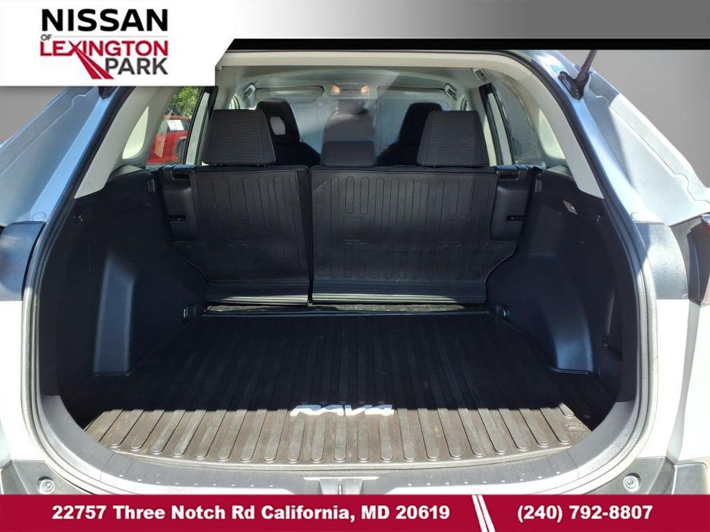 used 2021 Toyota RAV4 car, priced at $21,039