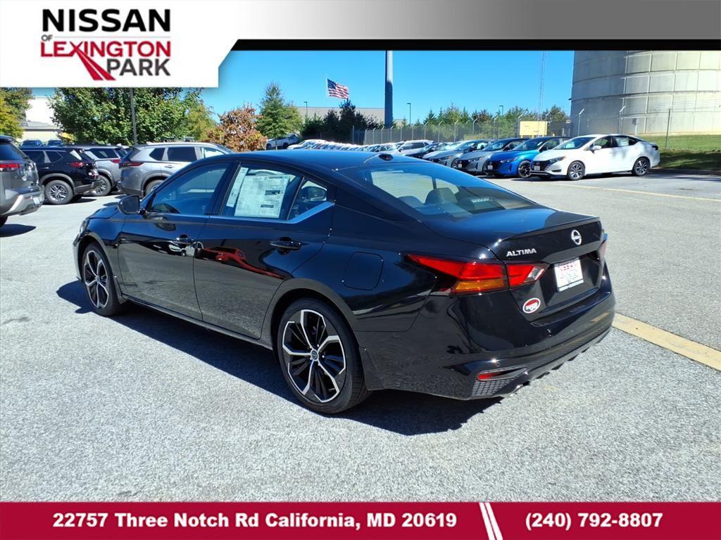 new 2025 Nissan Altima car, priced at $27,260