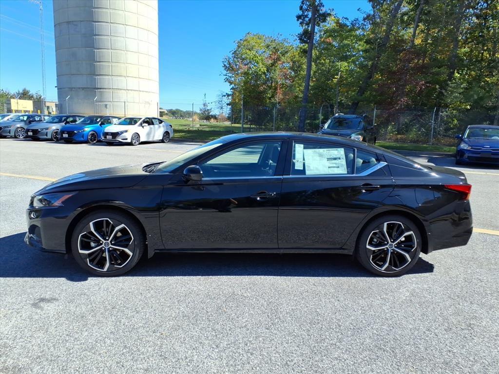 new 2025 Nissan Altima car, priced at $27,260