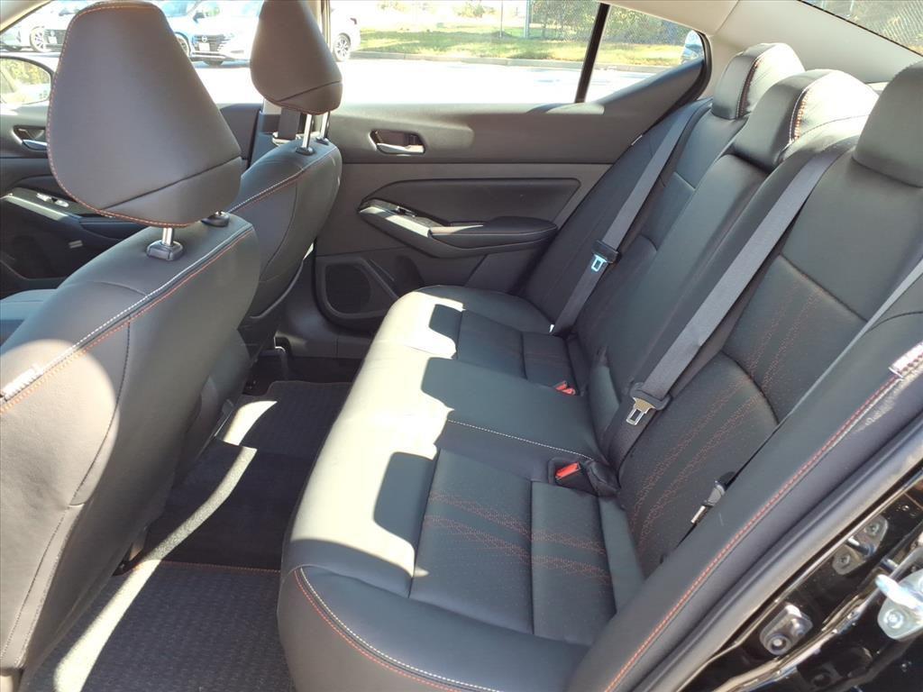 new 2025 Nissan Altima car, priced at $27,260