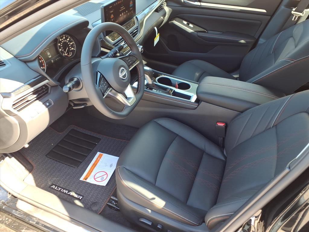 new 2025 Nissan Altima car, priced at $27,260