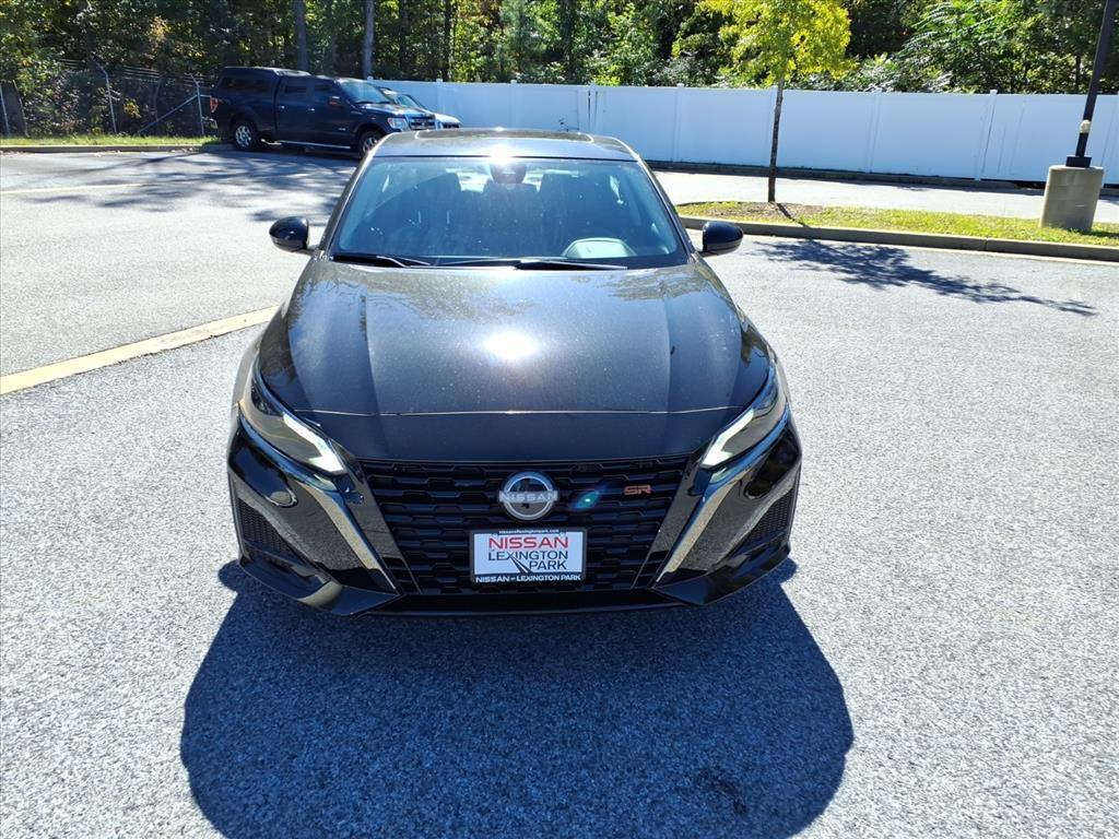 new 2025 Nissan Altima car, priced at $27,260