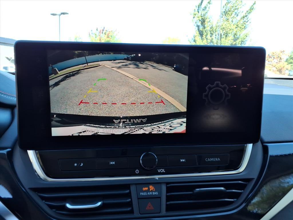 new 2025 Nissan Altima car, priced at $27,260