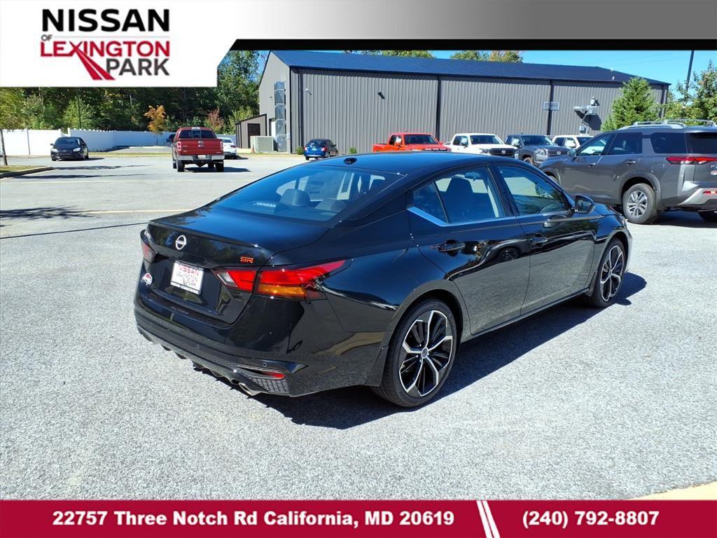 new 2025 Nissan Altima car, priced at $27,260