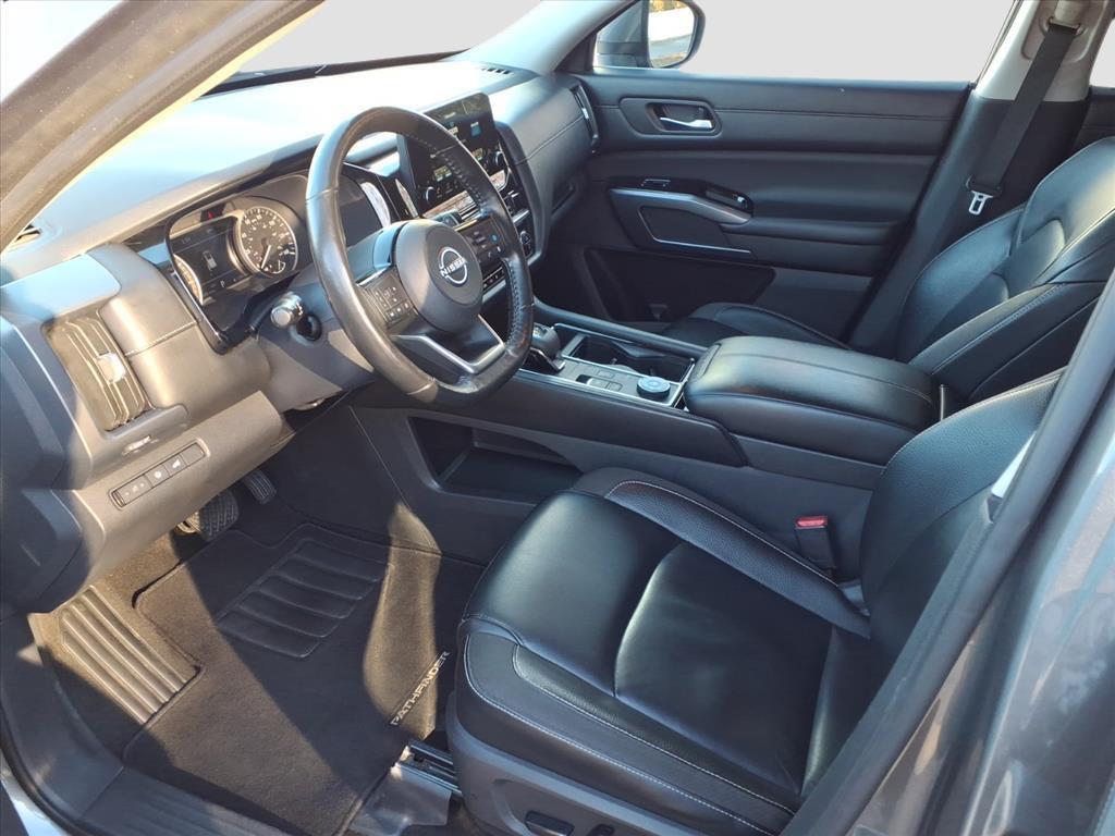 used 2023 Nissan Pathfinder car, priced at $26,641
