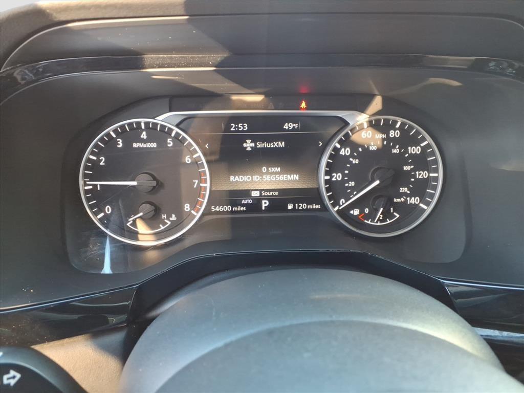 used 2023 Nissan Pathfinder car, priced at $26,641