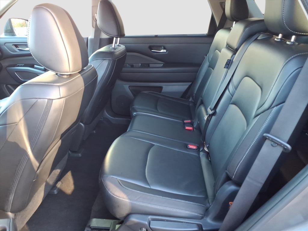 used 2023 Nissan Pathfinder car, priced at $26,641