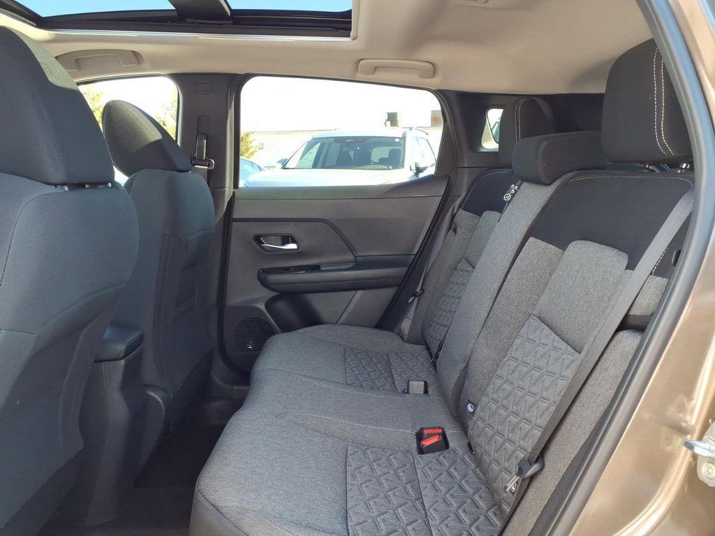 new 2026 Nissan Kicks car, priced at $27,158