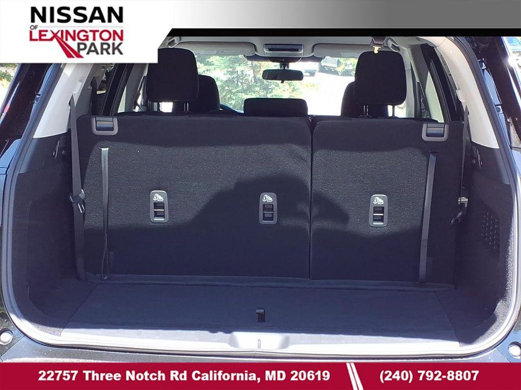 new 2026 Nissan Pathfinder car, priced at $37,705