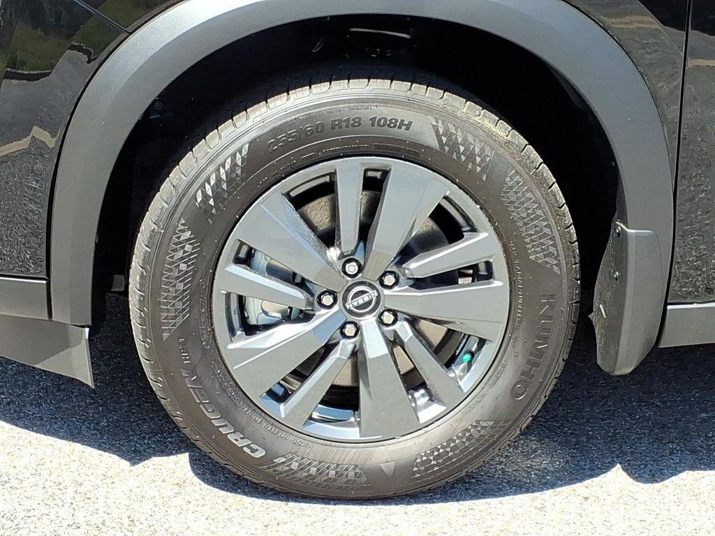 new 2026 Nissan Pathfinder car, priced at $37,705