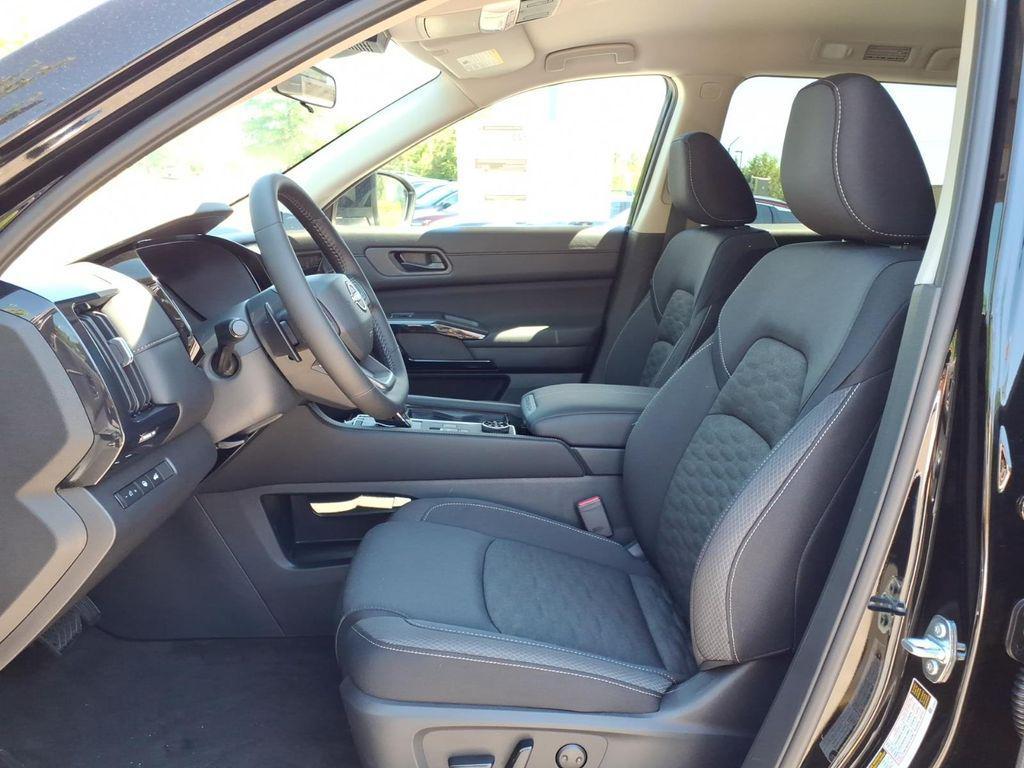 new 2026 Nissan Pathfinder car, priced at $37,705