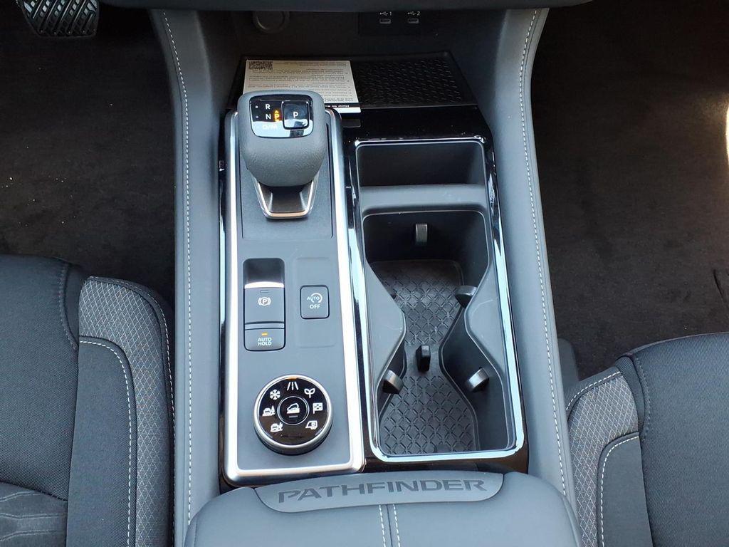 new 2026 Nissan Pathfinder car, priced at $37,705