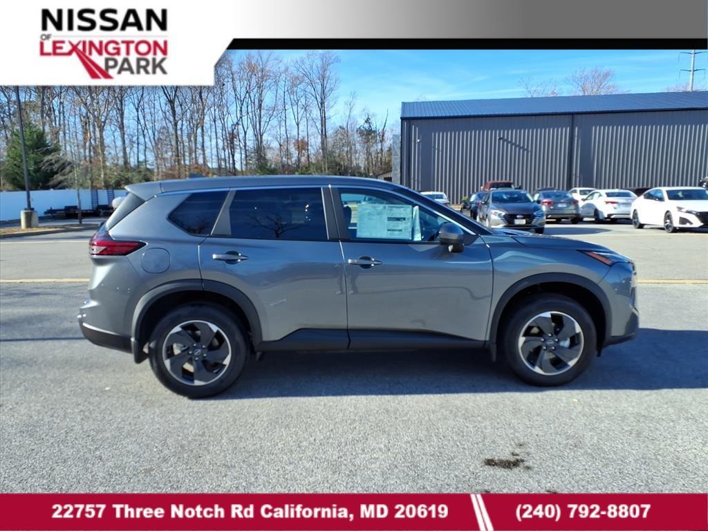 new 2026 Nissan Rogue car, priced at $28,041
