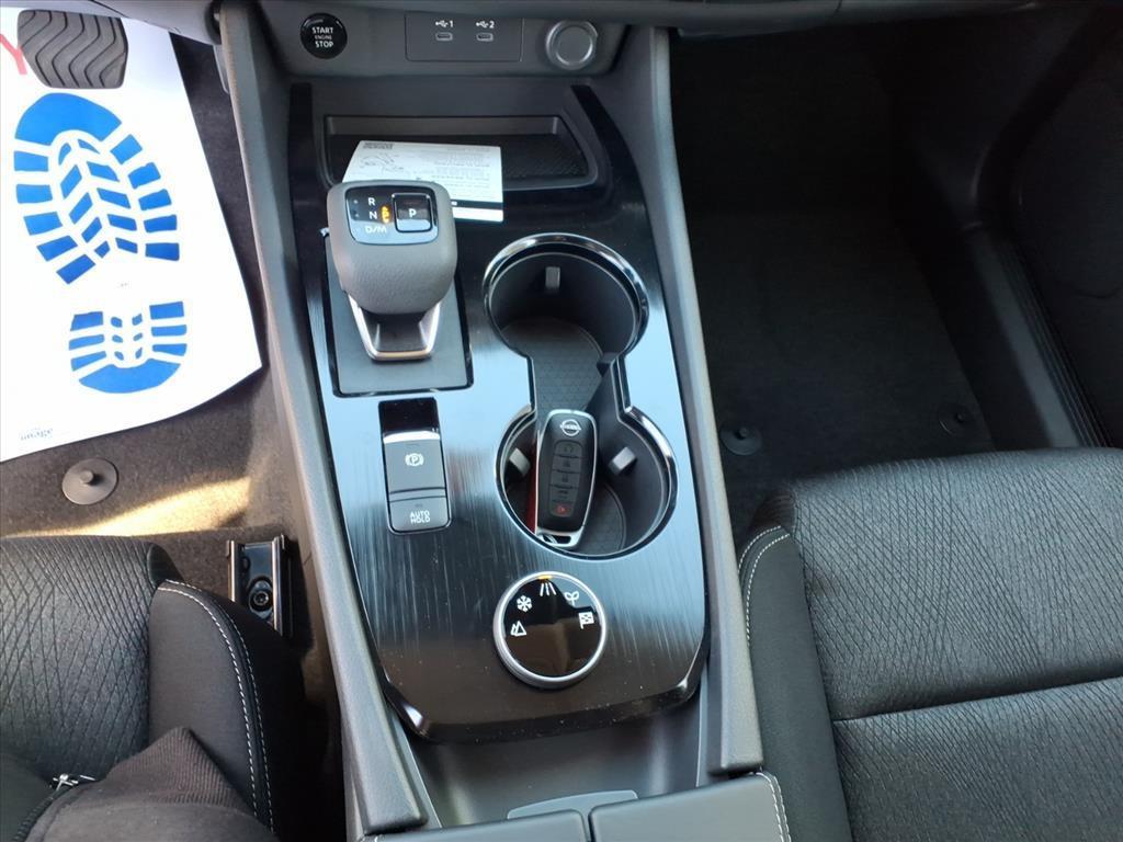 new 2026 Nissan Rogue car, priced at $28,041