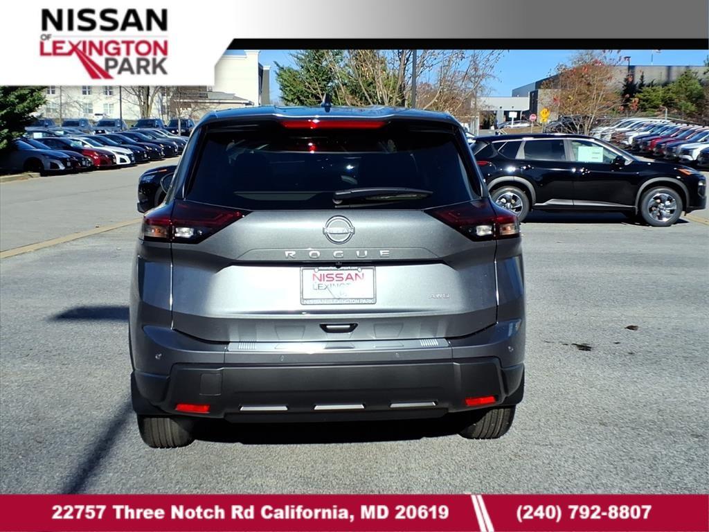 new 2026 Nissan Rogue car, priced at $28,041