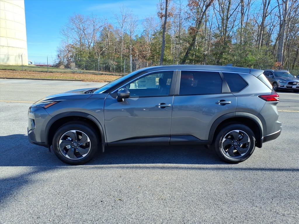 new 2026 Nissan Rogue car, priced at $28,041